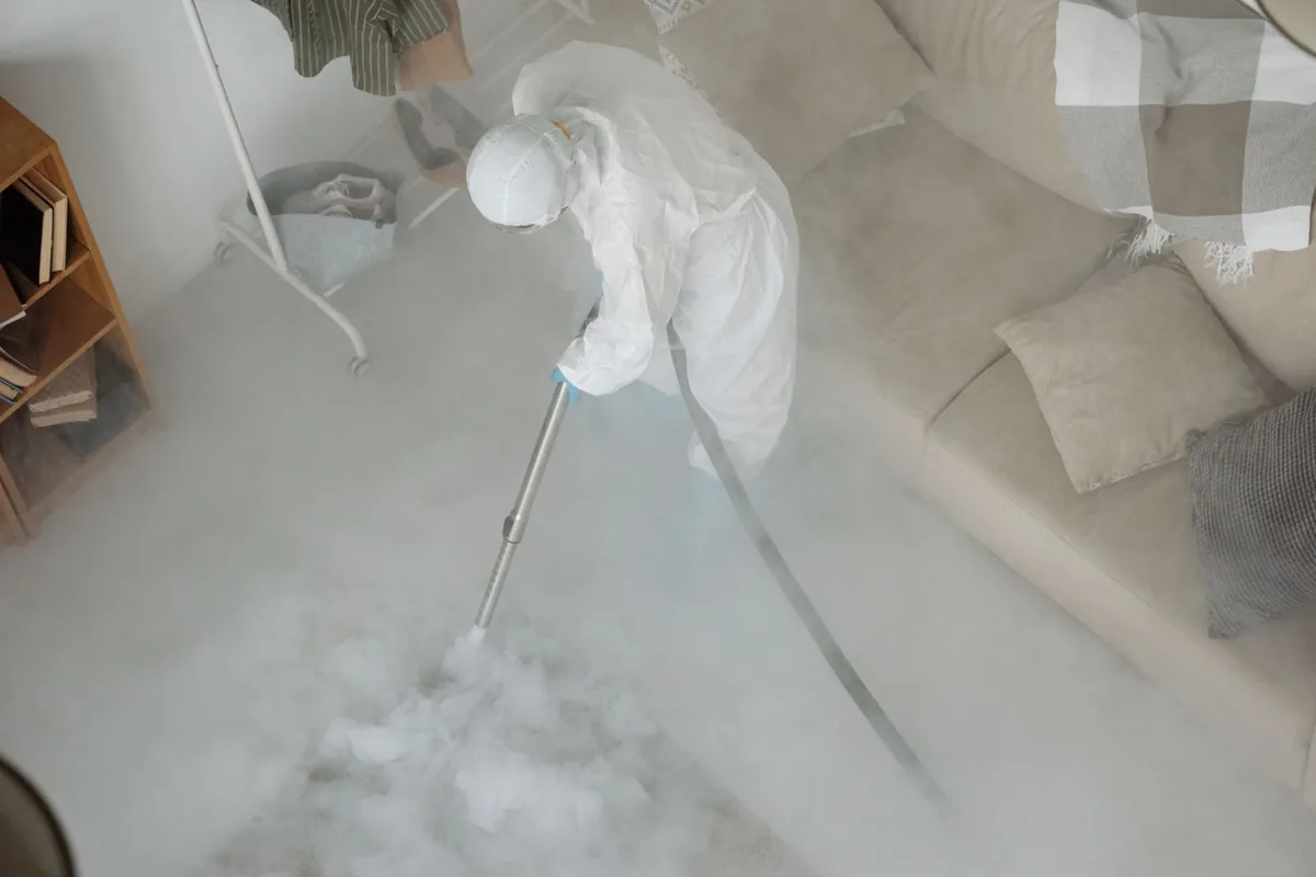 Crime Scene Cleanup in Briarcliff And Claymont, Kansas City, MO